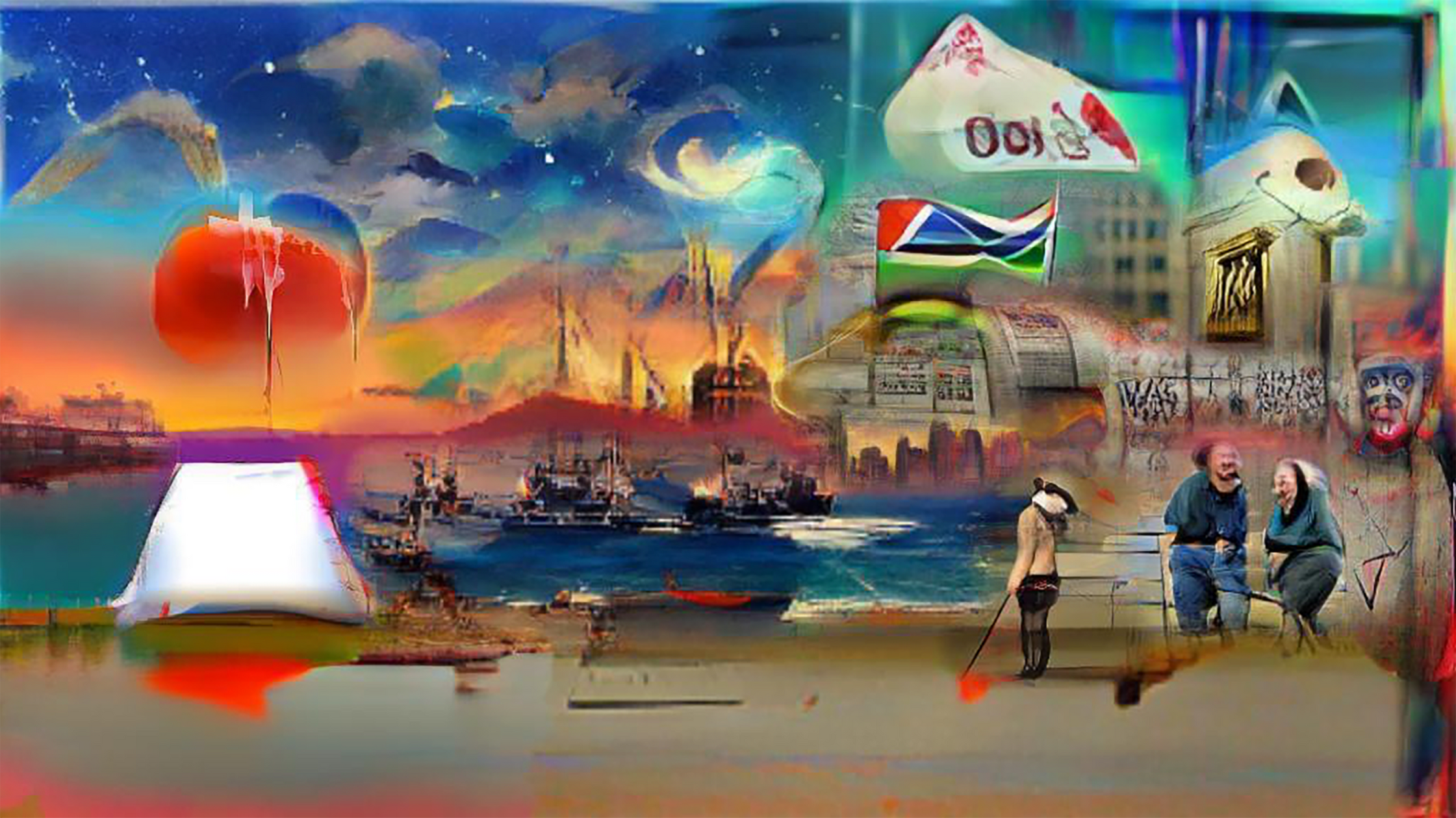 Injustice on our Shores