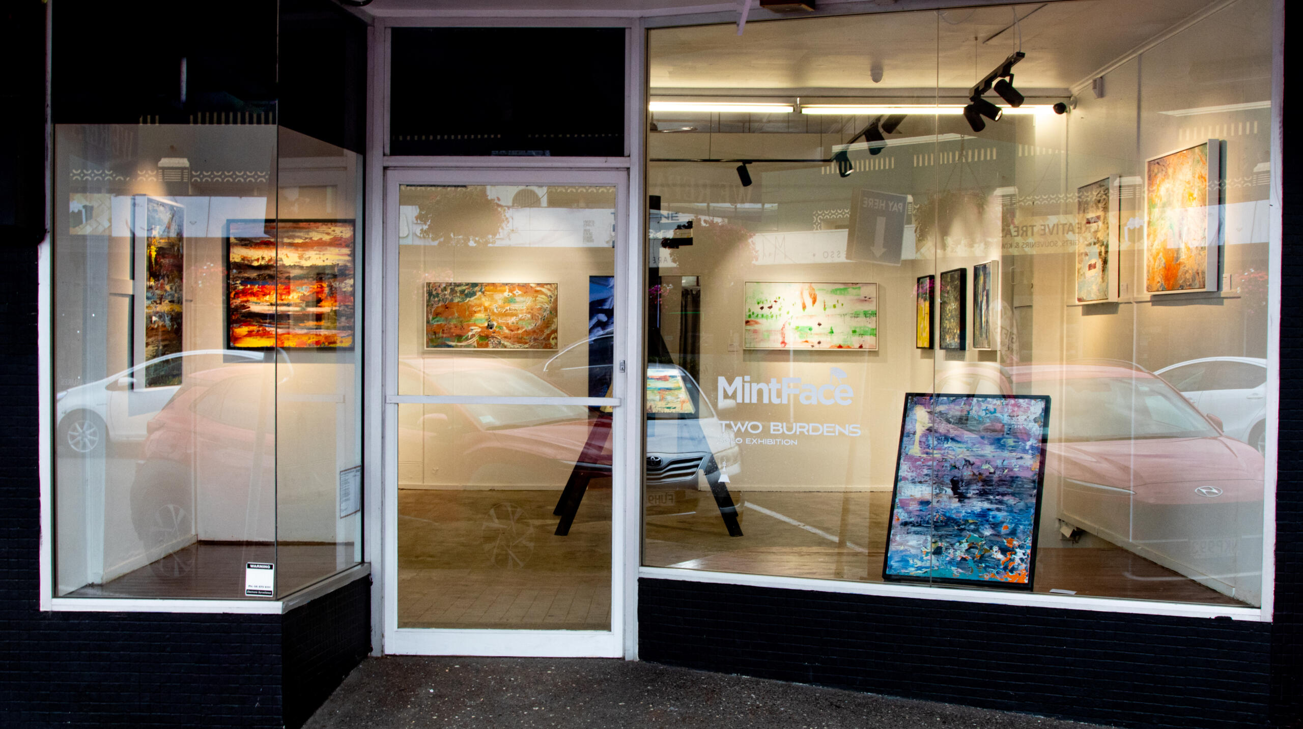 The Line gallery