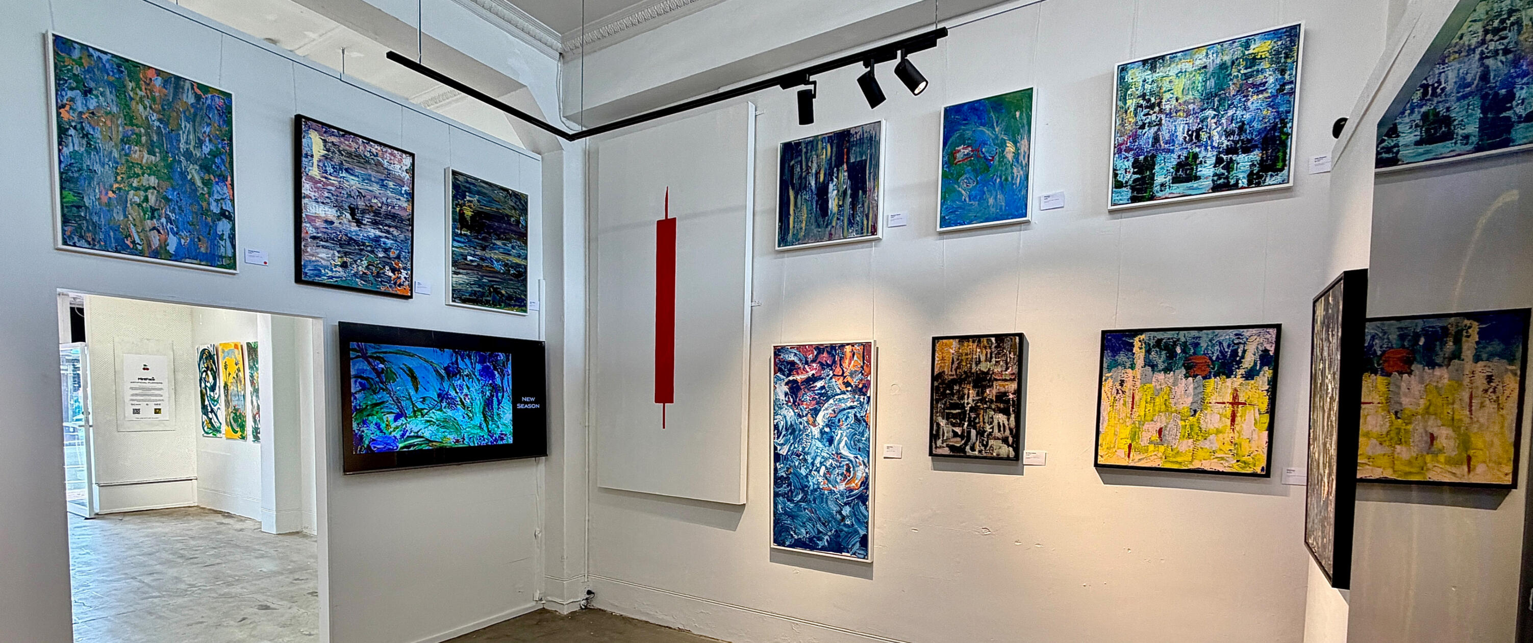 Stock Room (Red Candle)