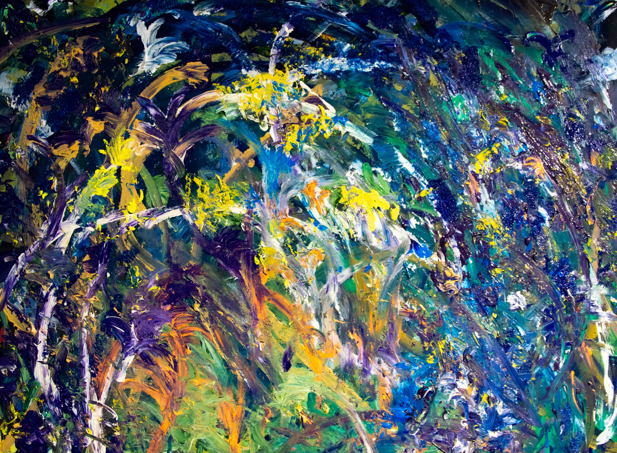 Night Bloom