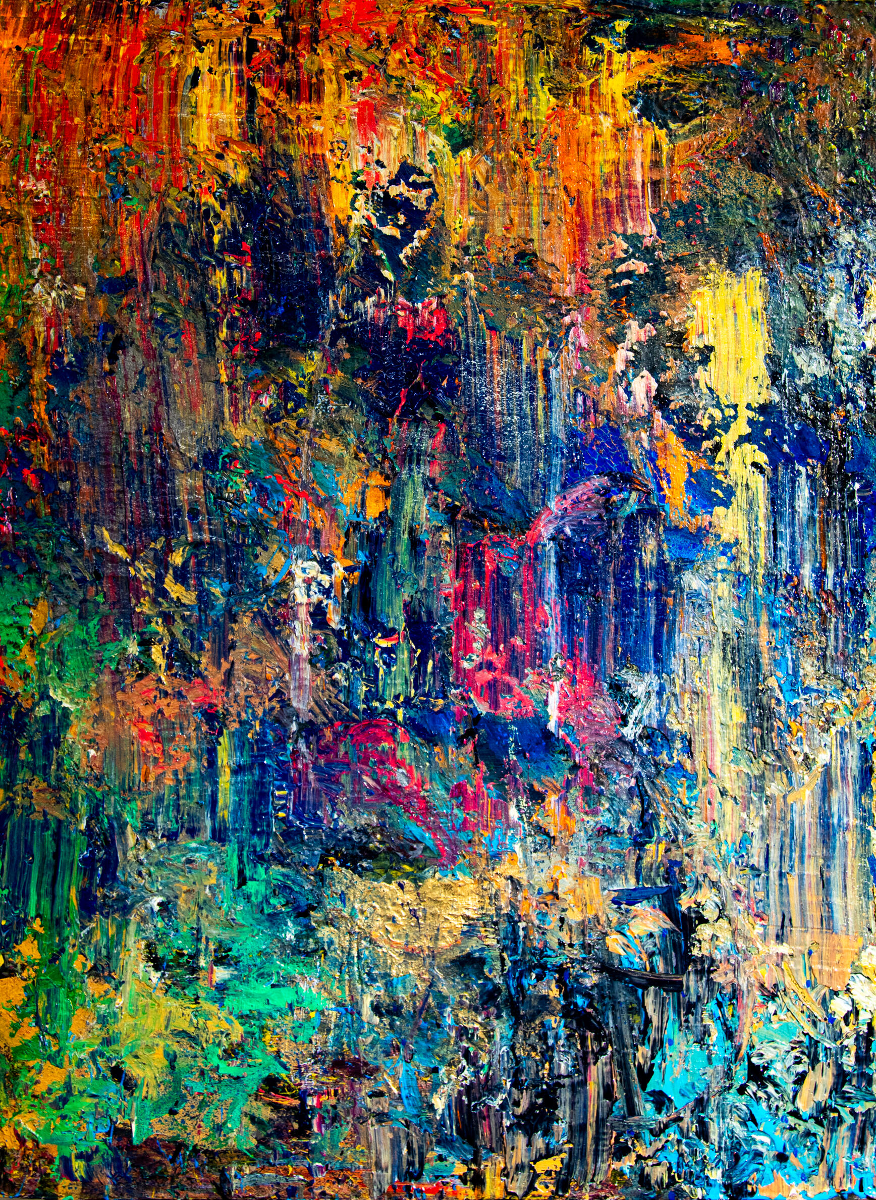 Everglade Sunset &amp; Self 🔴