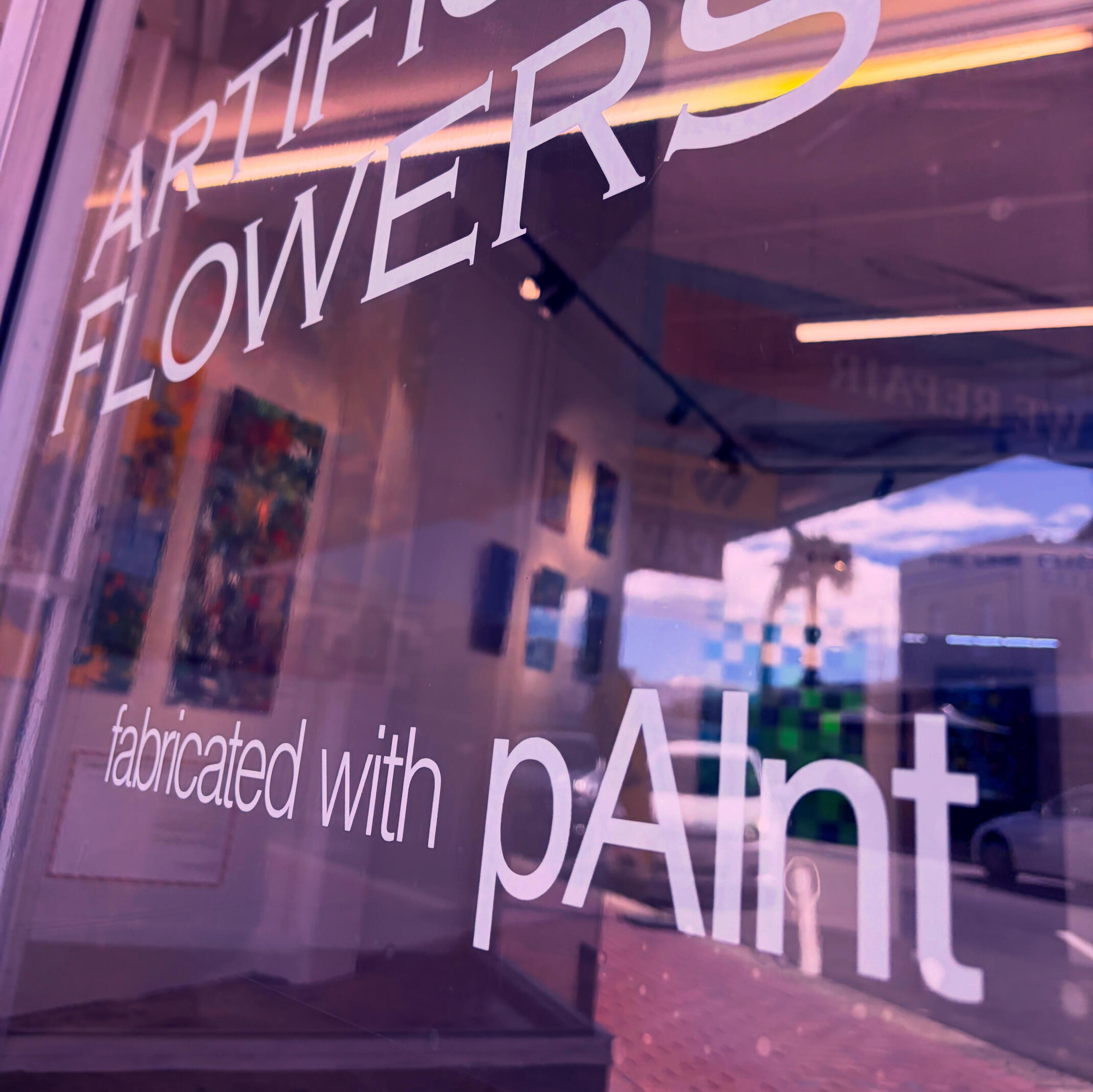 Artificial Flowers collection